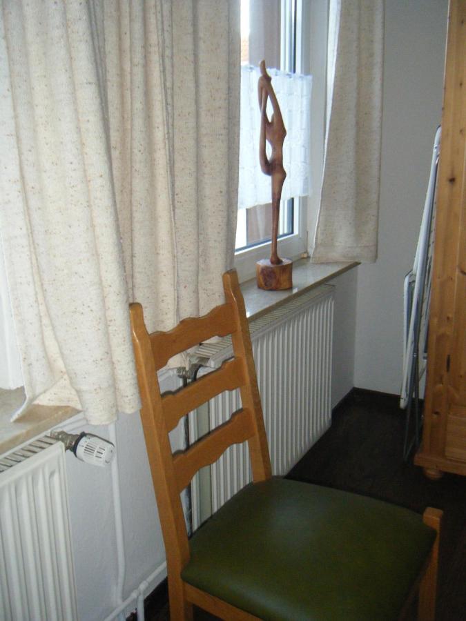 瓦尔施泰因Ferienhaus Meier公寓 外观 照片