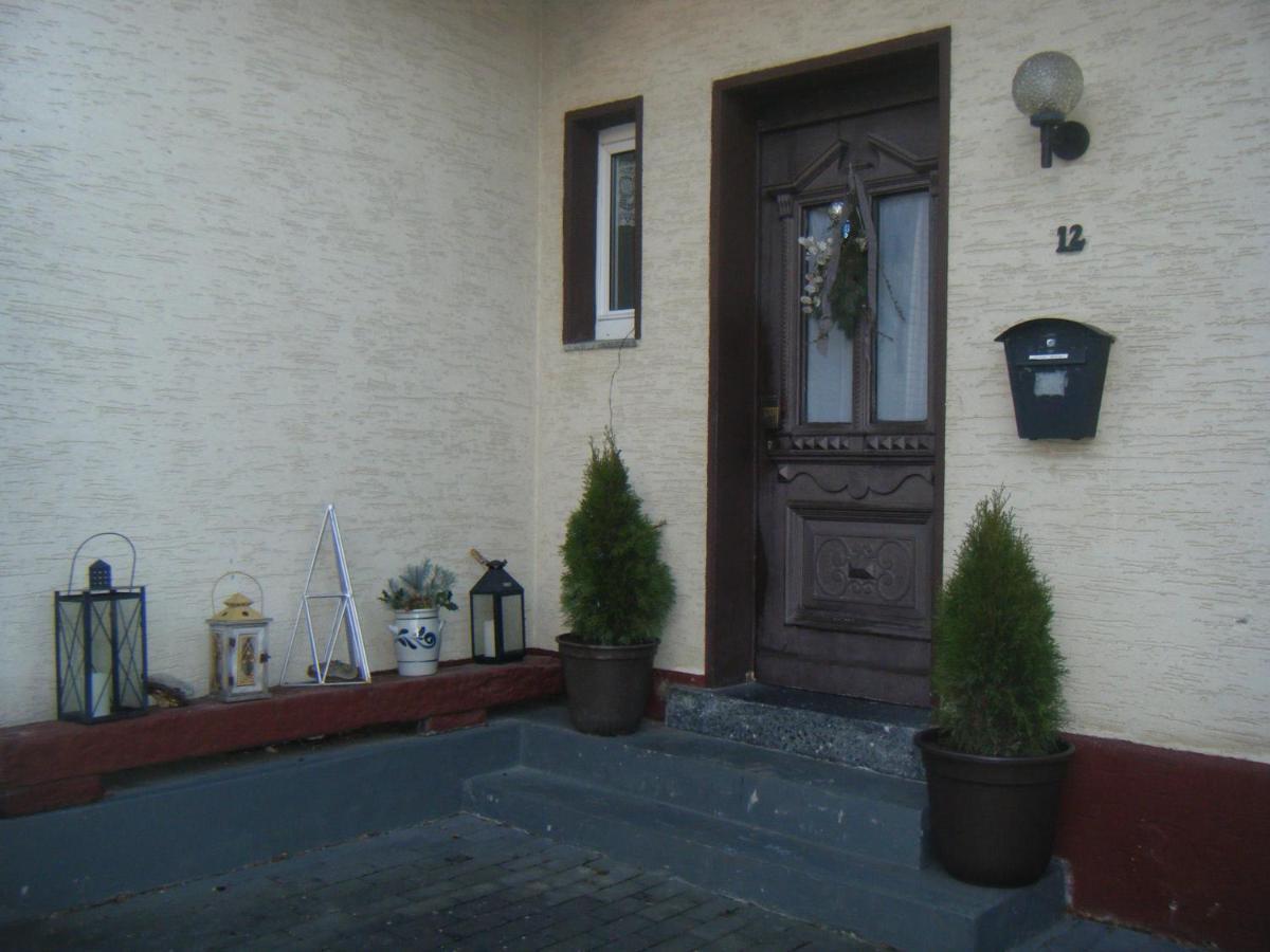 瓦尔施泰因Ferienhaus Meier公寓 外观 照片