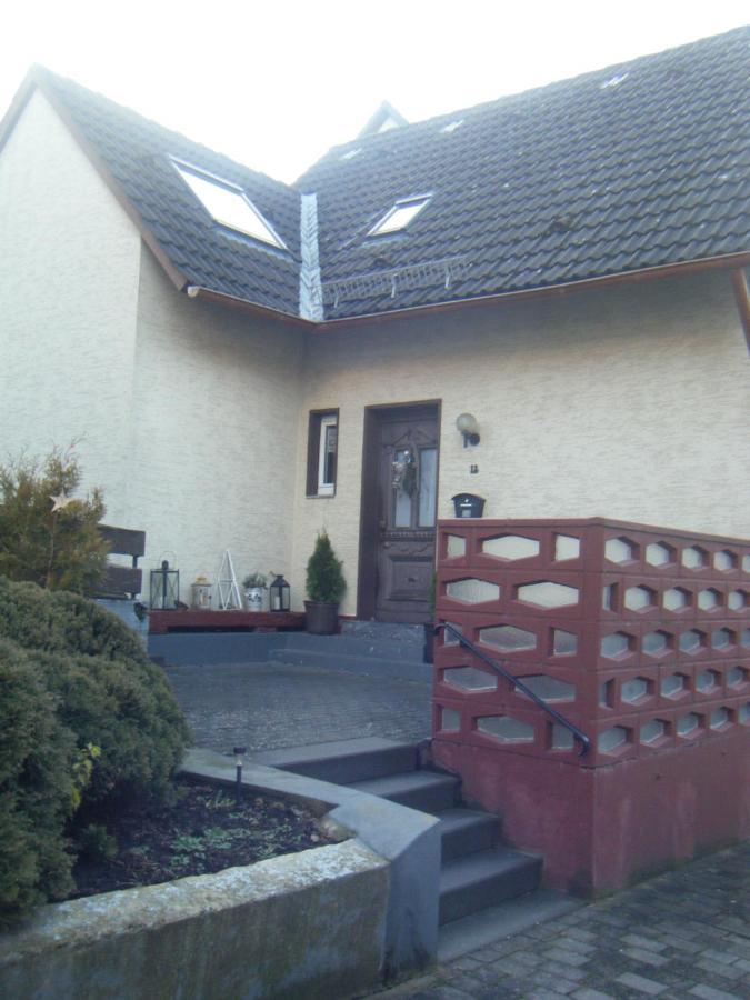 瓦尔施泰因Ferienhaus Meier公寓 外观 照片